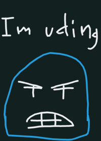 Just Bluudud yet