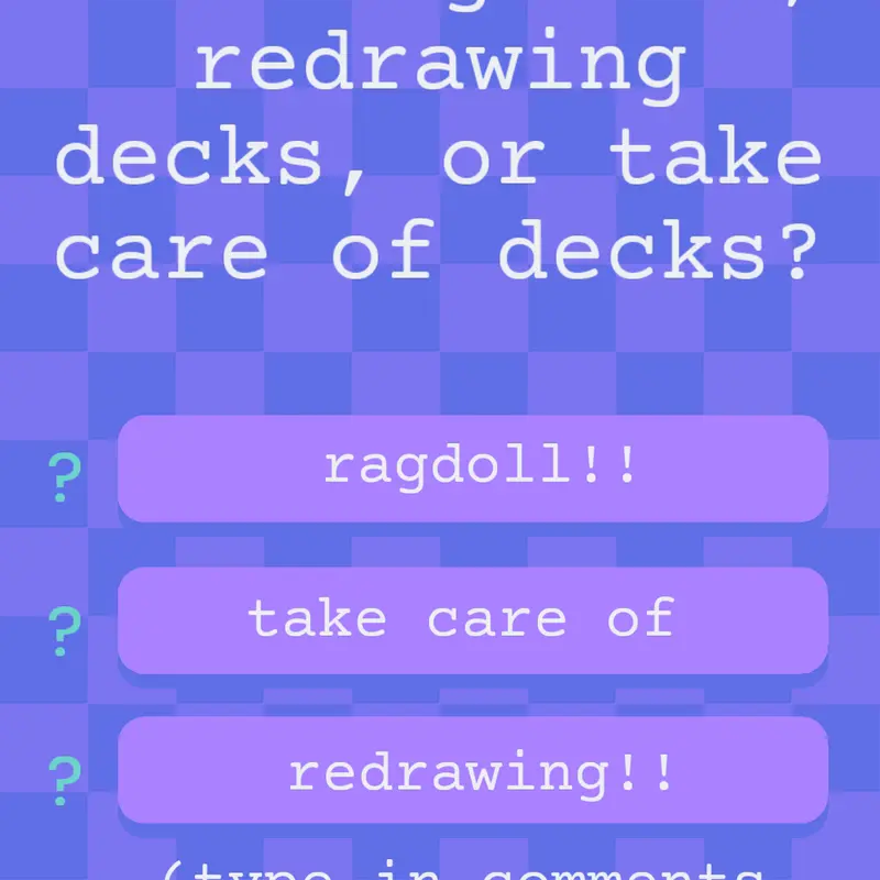 Game by @jocund