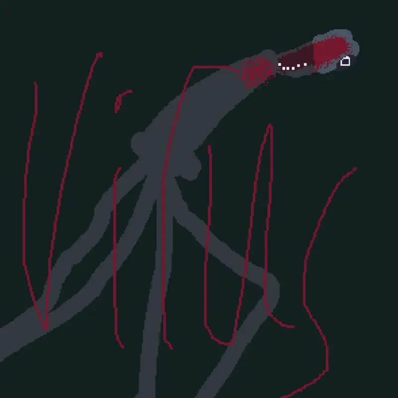 virus by @horror_production