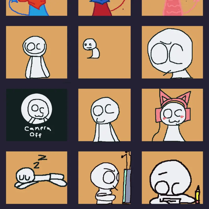 Game by @BIGESTSH3LLYFAN