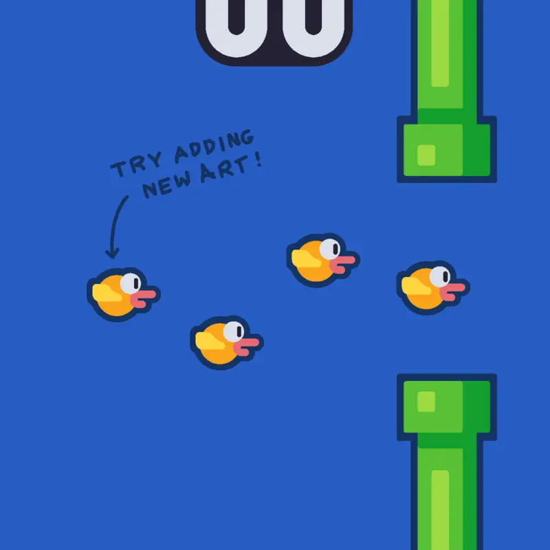 Game by @gamesyotrf