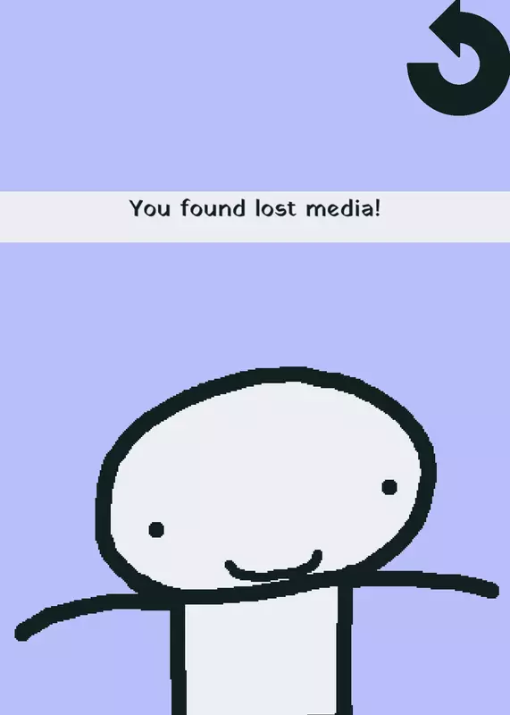 You found lost media by @liltimmy_woah123