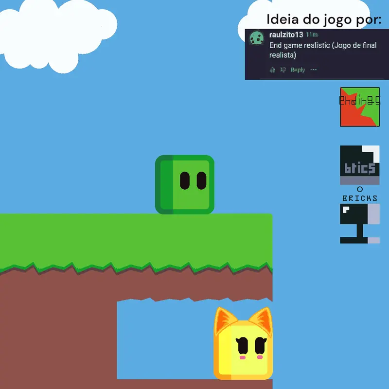 Game by @vagnerpic123