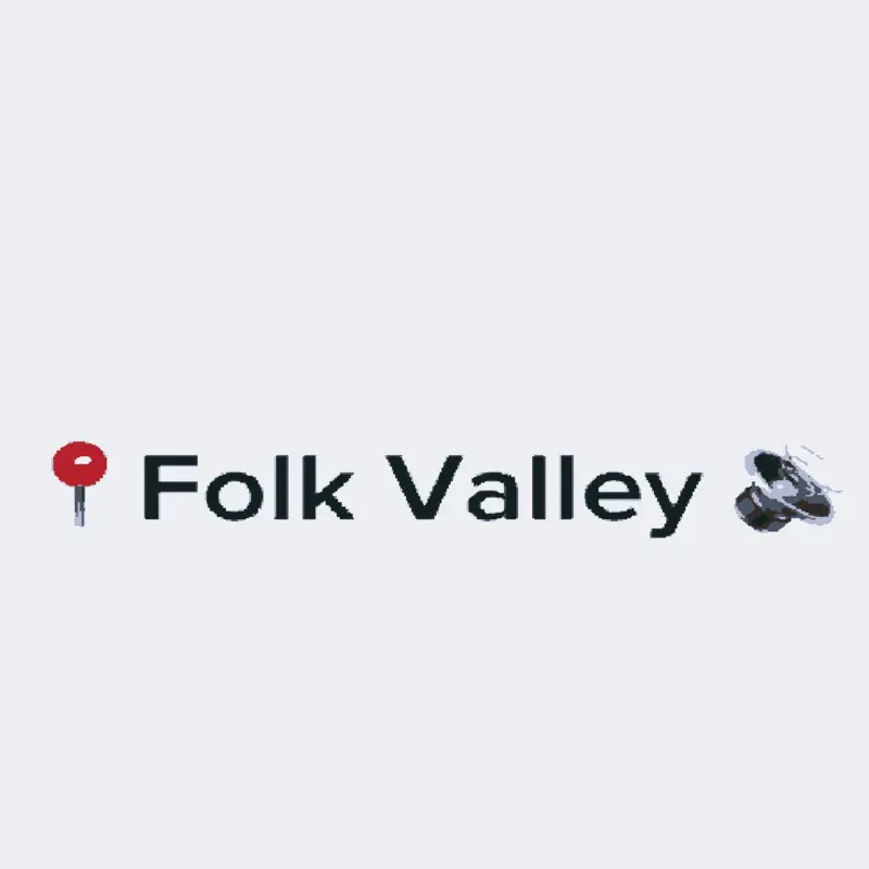 Folk valley by @chespin_halloween