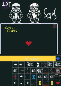 Sans but more