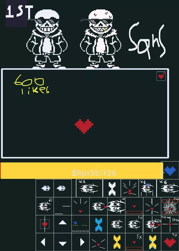 Game by @stickfiger67