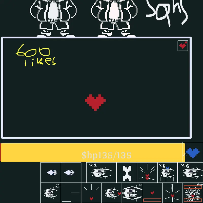 Game by @stickfiger67