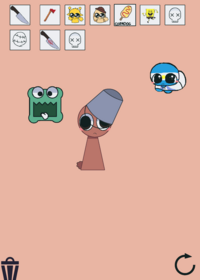 kill brud and friends