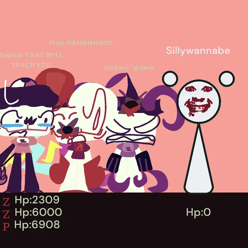Game by @Sillywannabe