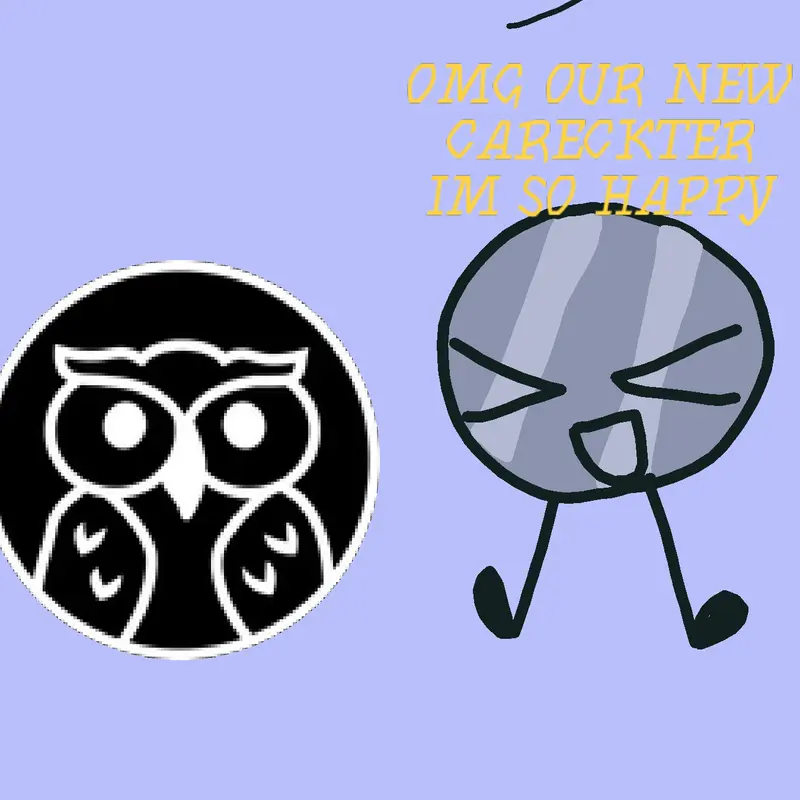 Bfdi by @bfdibook