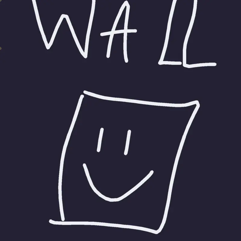 Wall wall wall wall wall wall wall wall by @MarzenaMazur
