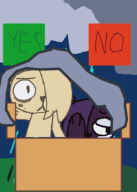 Take care of flan and ube!