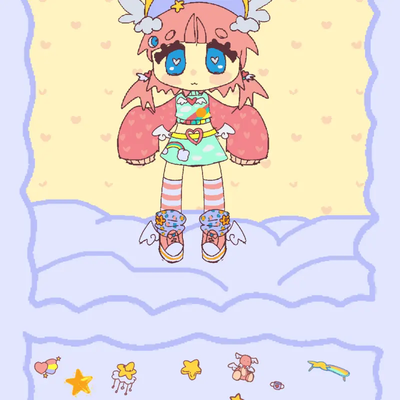 Game by @C0FFEECOFEETOK3N