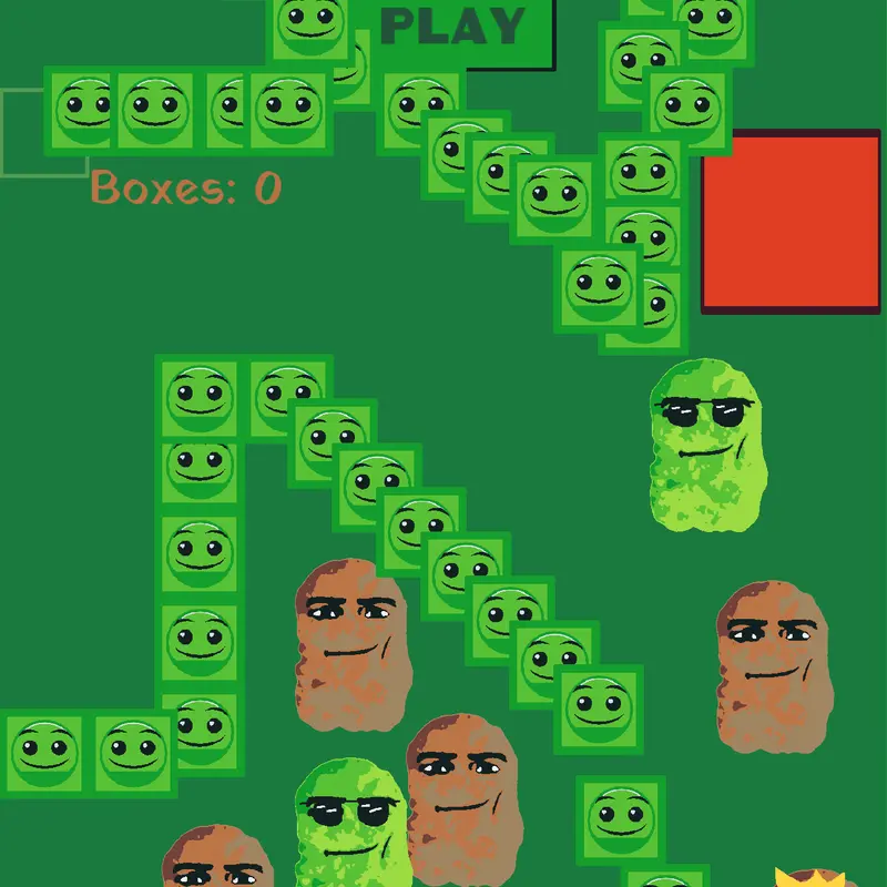 Game by @kaynen