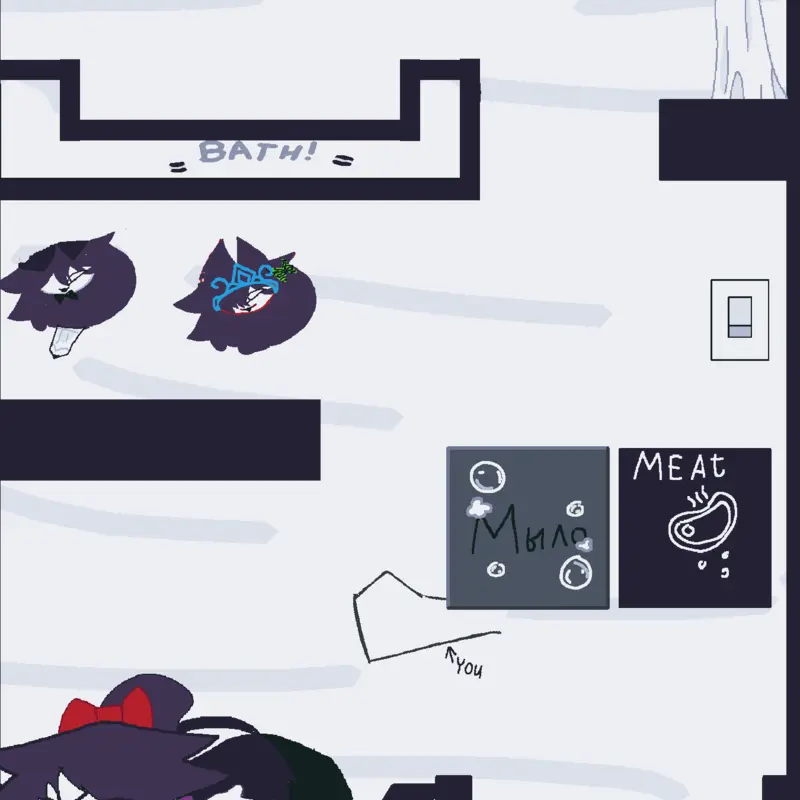 Game by @Creppypastafan1011