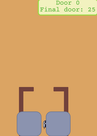 random doors
