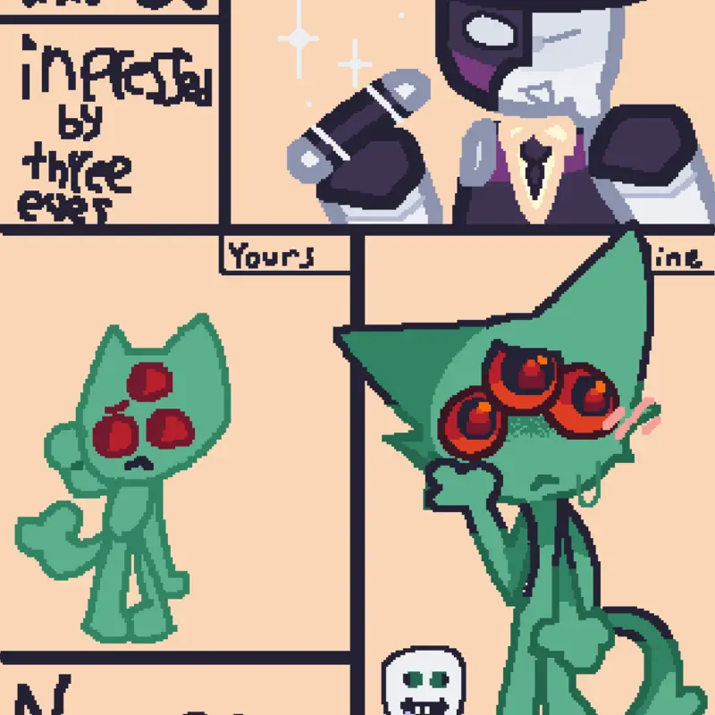 Game by @Elli0t_L0v3sP1zz4s