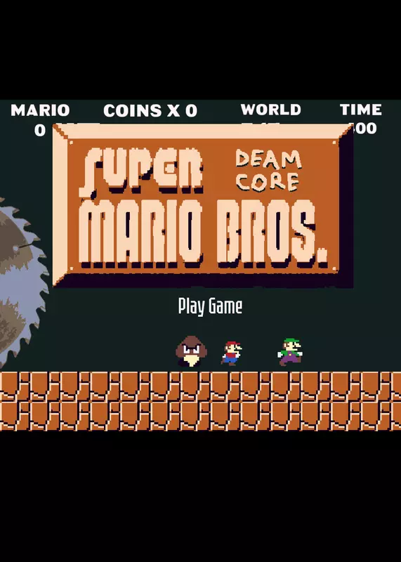 Game by @Buelagar