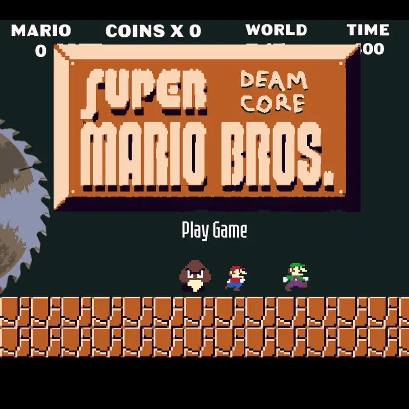 Game by @Buelagar
