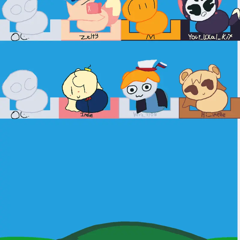 Game by @MissChocolate