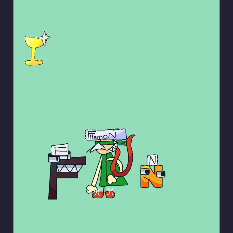 Game by @Filemon_and_F_and_N