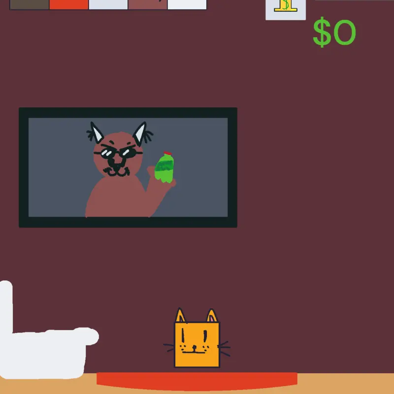 Game by @enesturker