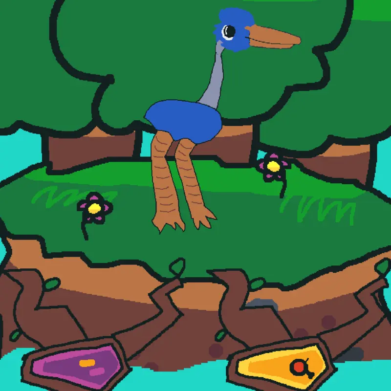 Game by @BlueTheWhaleShark