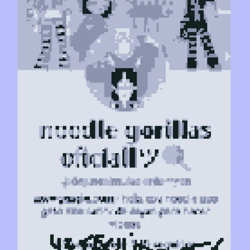 Game by @noodle_gorillaz_oficial