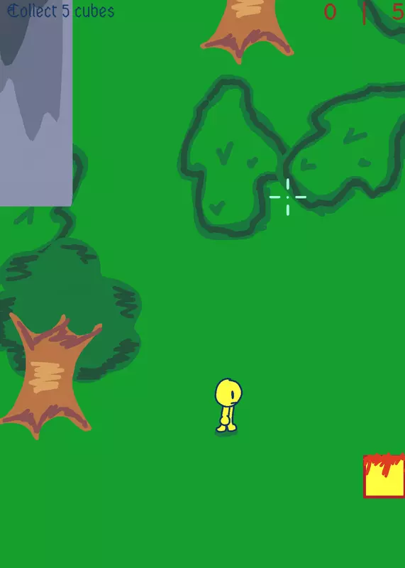 Game by @ISAQUW
