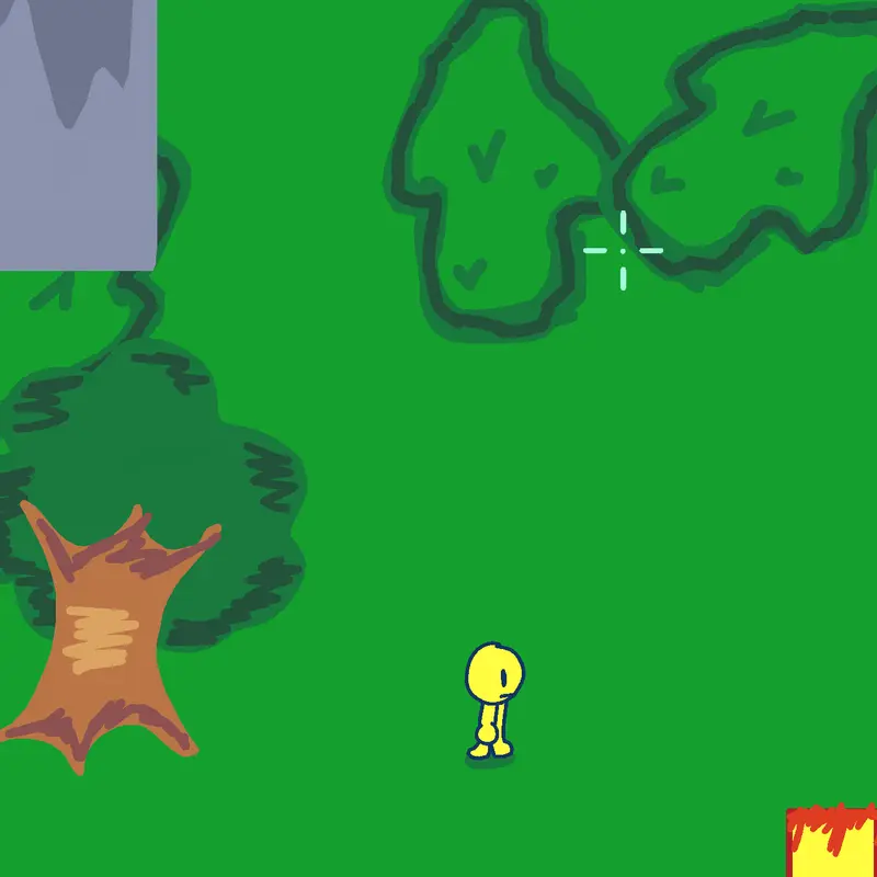 Game by @ISAQUW