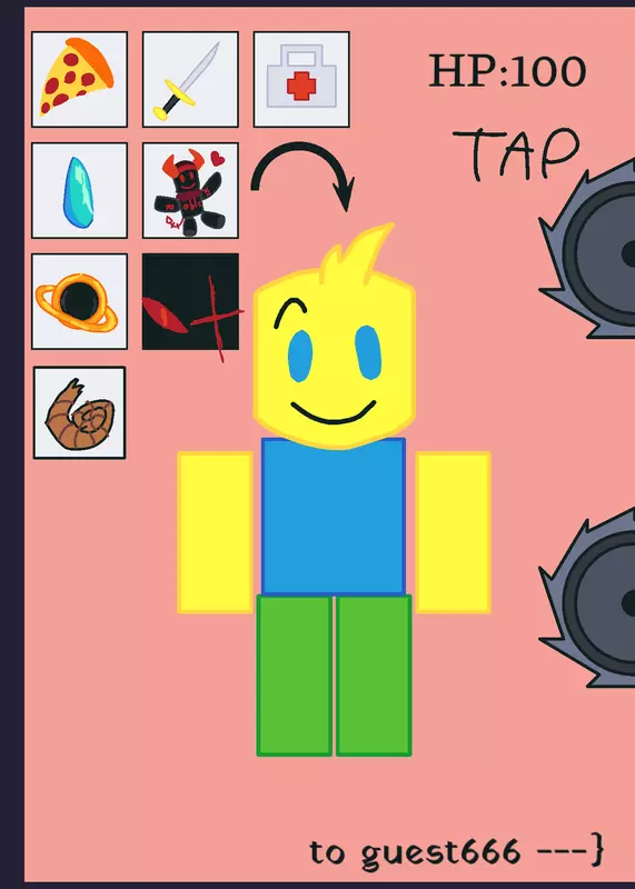 Game by @x_indra_