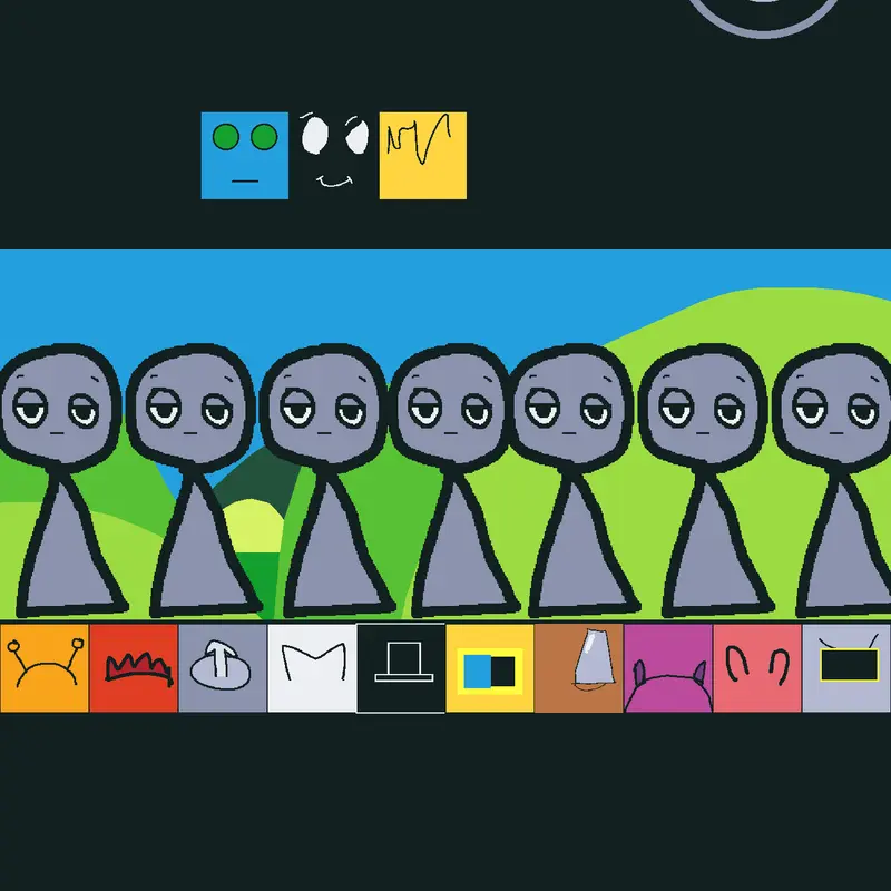 Game by @kkxm