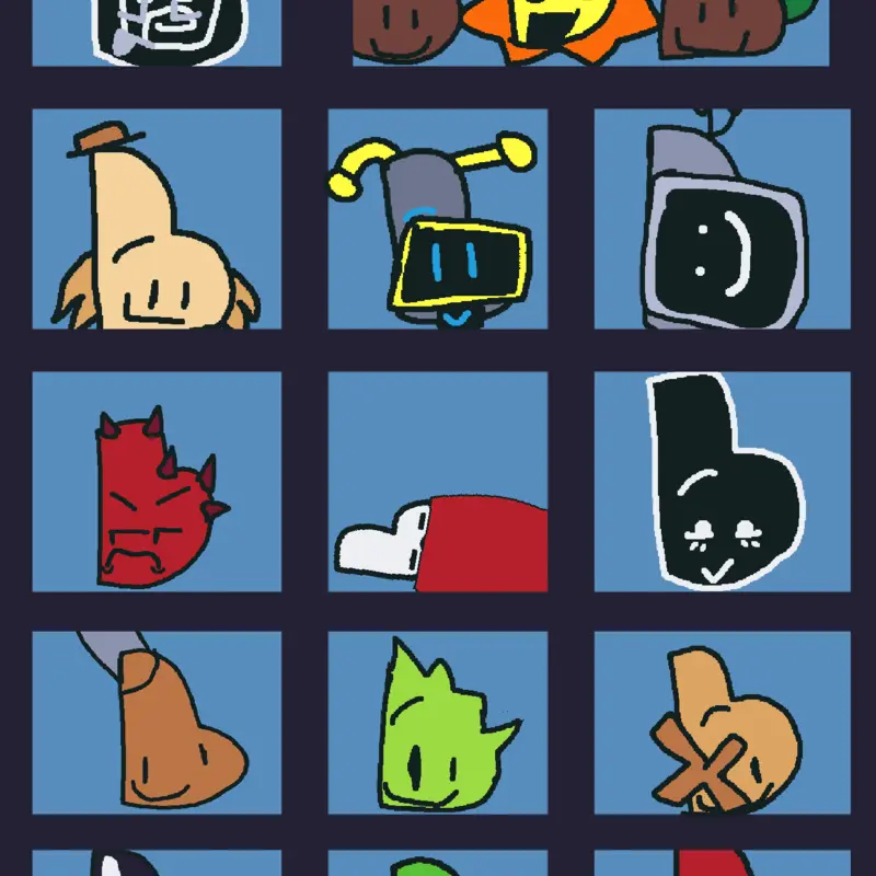 Game by @el_mundo_de_character