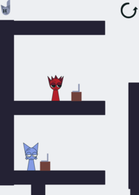 Tower Sprunki game