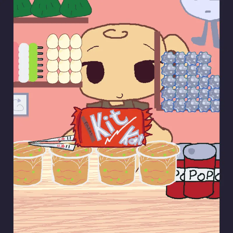 Game by @Starberrycrepe