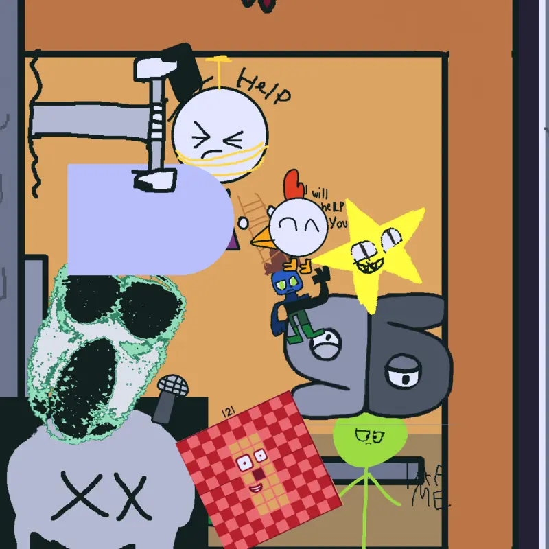 Game by @HootTootOwllover