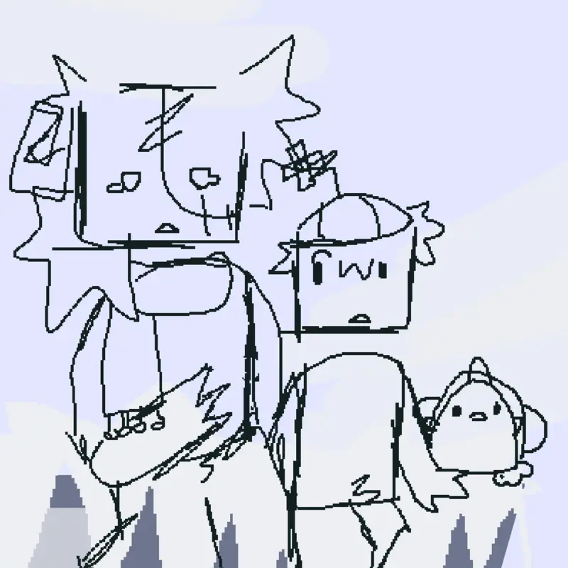 Game by @K0K0_CHICKEN