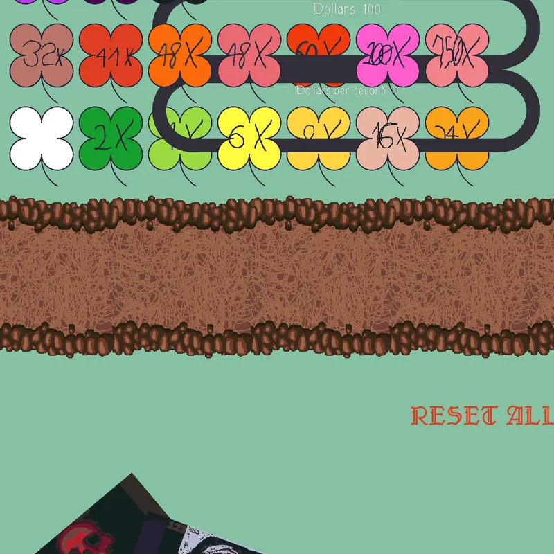 Game by @jaredblue