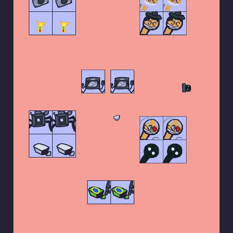 Game by @tromba