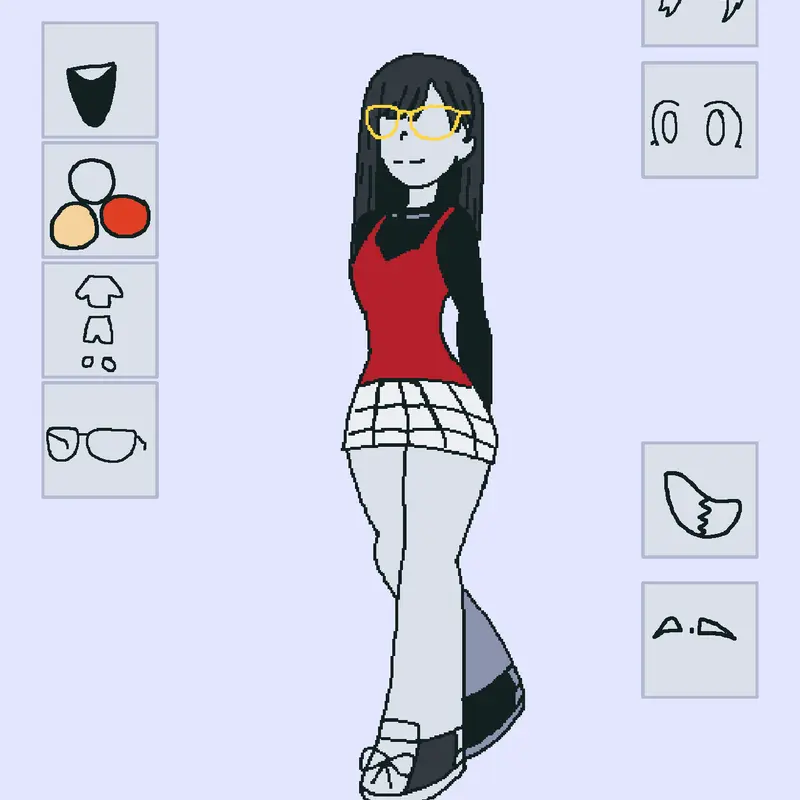 Game by @ttz_tatah