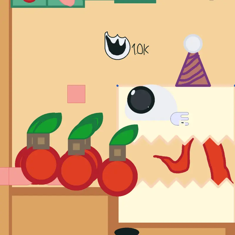 Game by @Bellascat