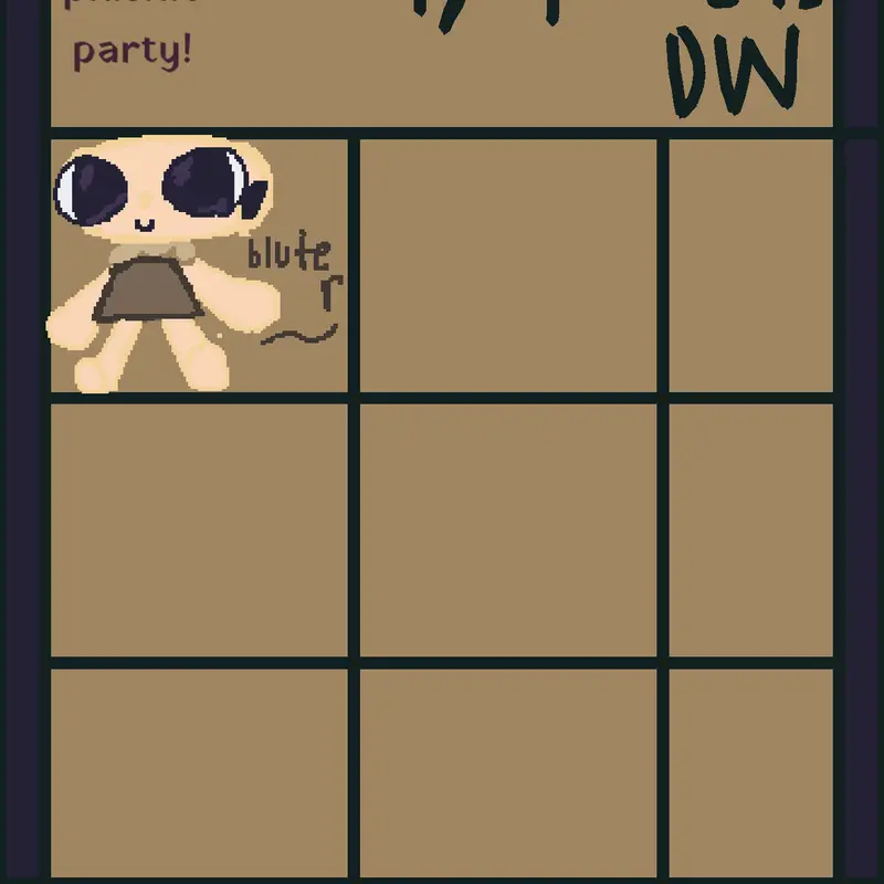 Game by @blutter