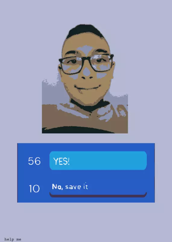 I'm ugly? by @Character_C