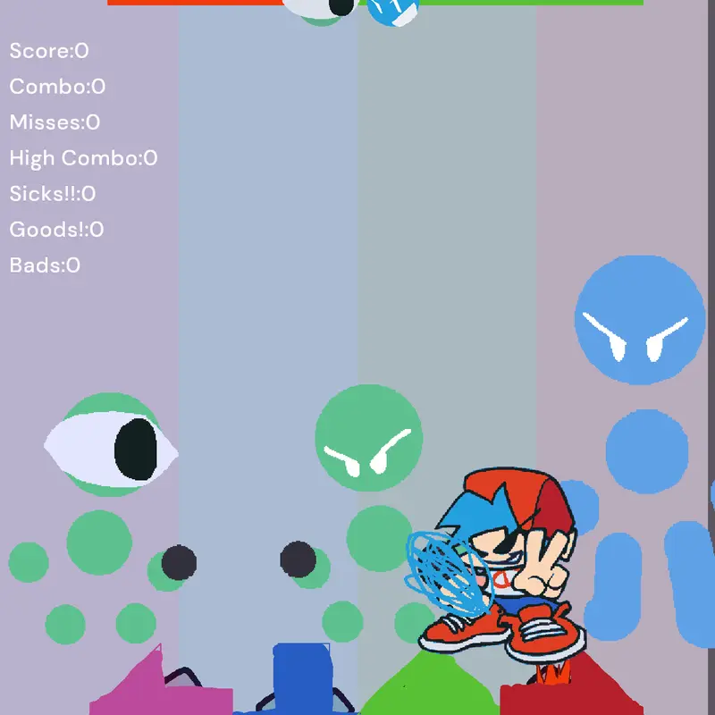 Game by @bffnf19