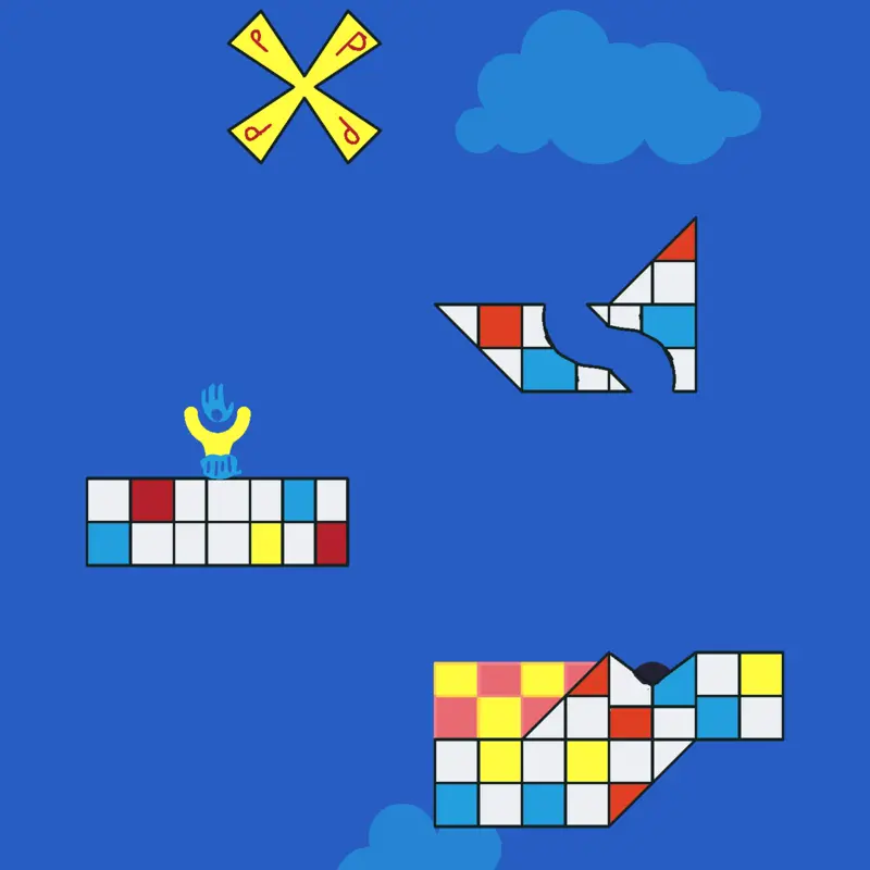 Game by @kralenes