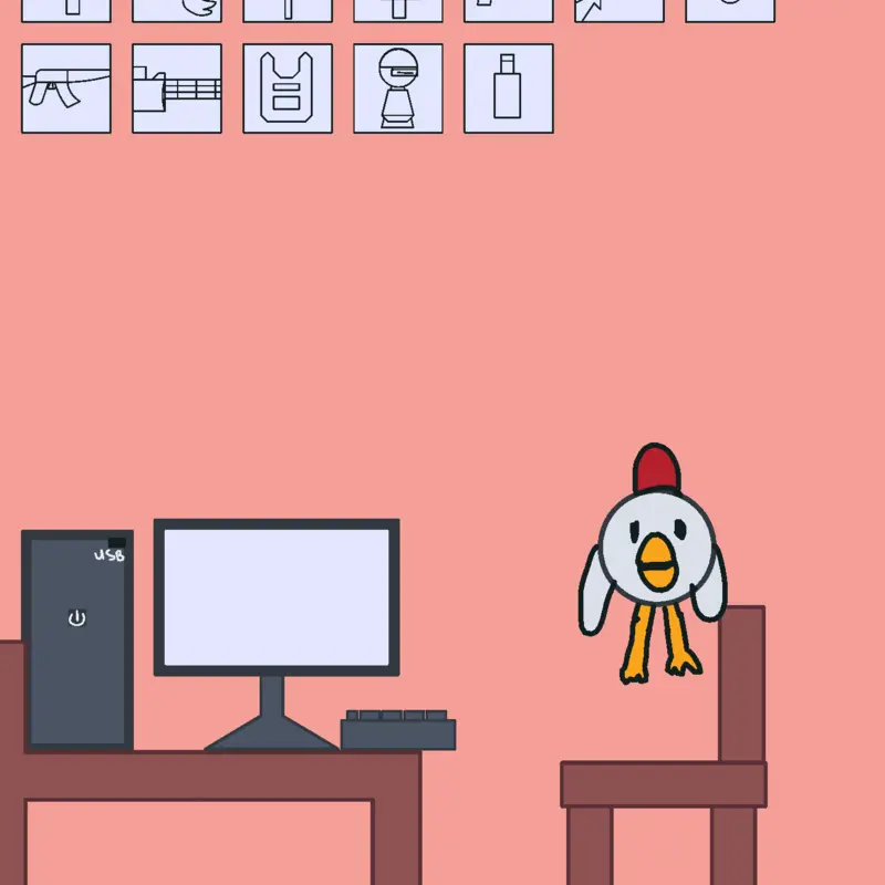 Game by @Doen