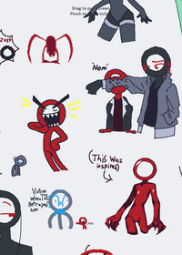 Random doodles