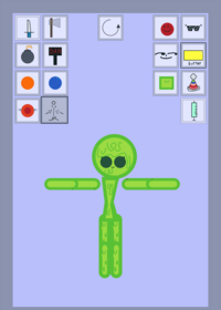 Slime girl