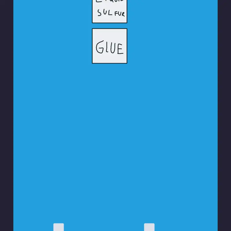 Making Sulfur cube by @oppo_AREYOUKIDDINGME