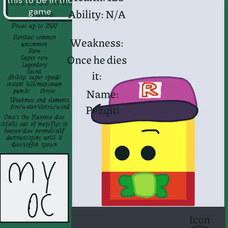 Game by @SecretStaycation576